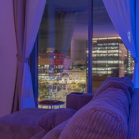 Birmingham City Centre Apartment Eksteriør billede