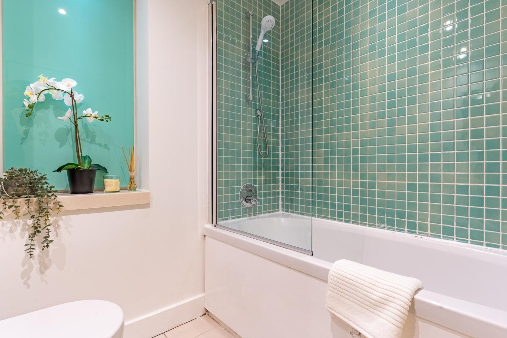 Birmingham City Centre Apartment Eksteriør billede