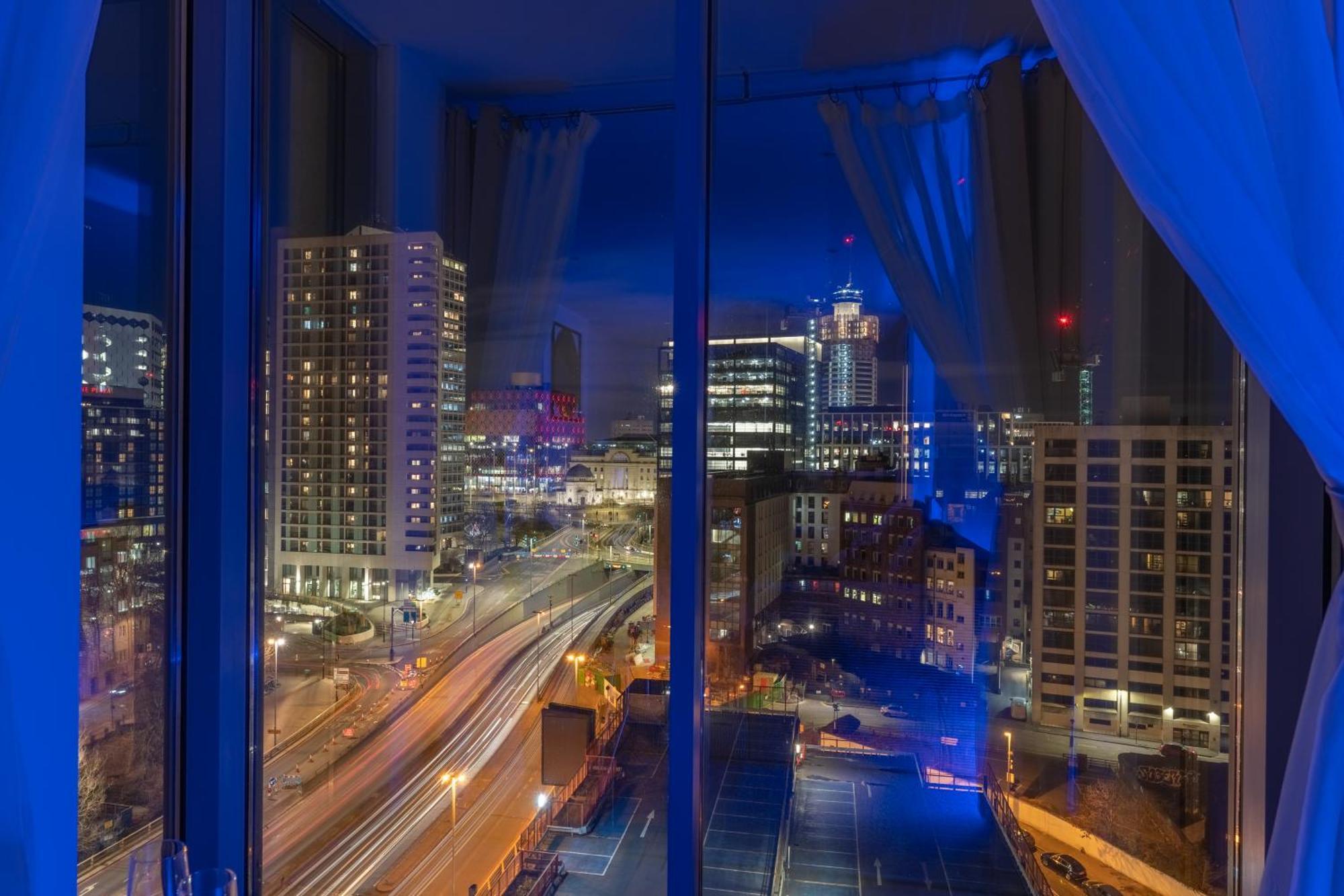 Birmingham City Centre Apartment Eksteriør billede