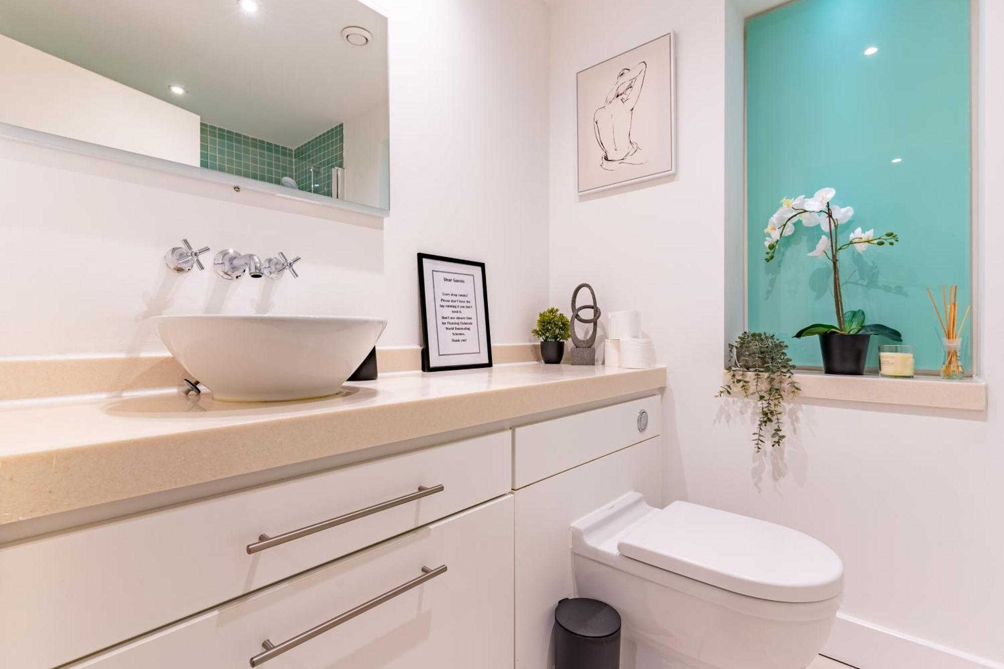 Birmingham City Centre Apartment Eksteriør billede