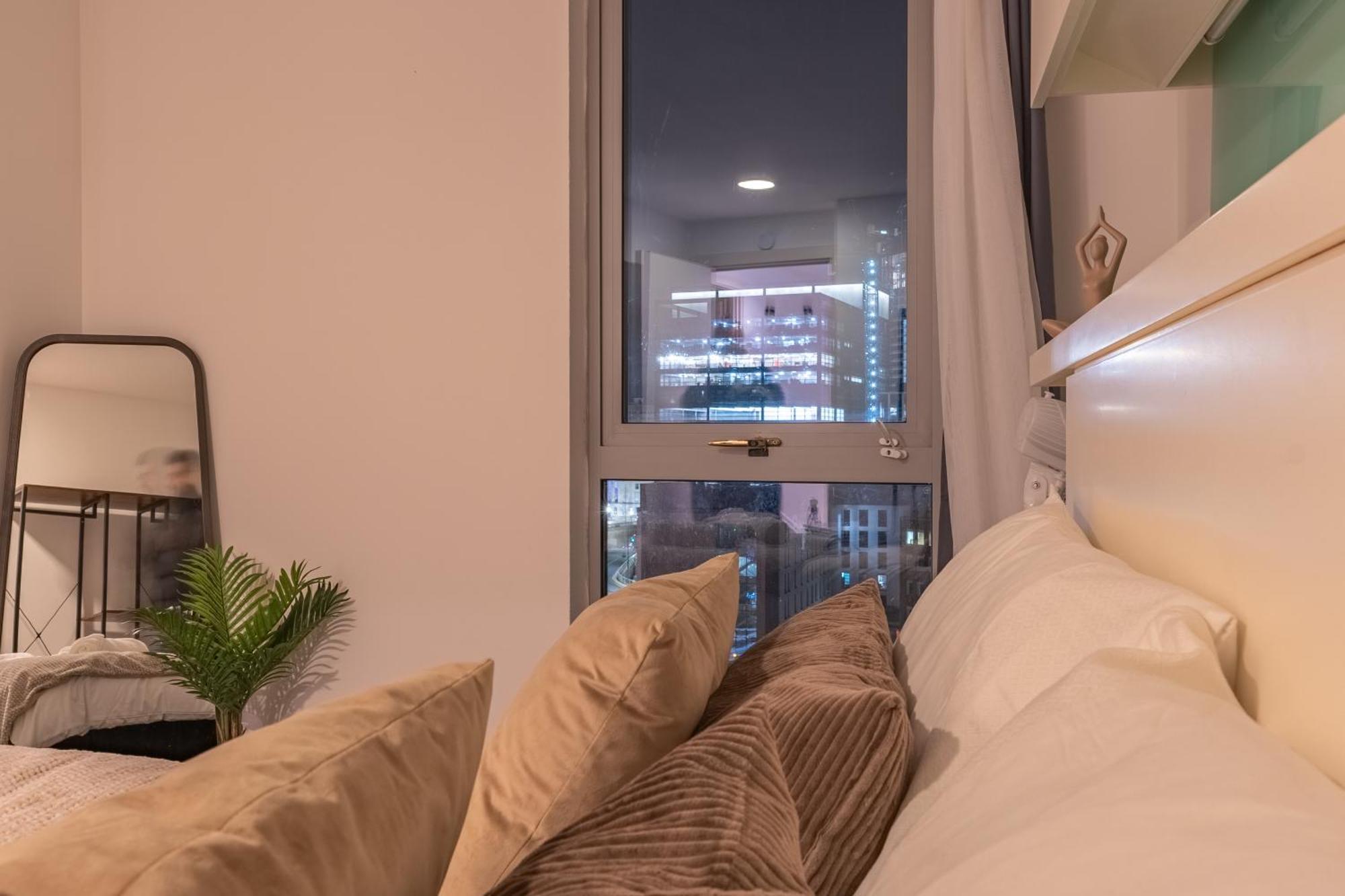 Birmingham City Centre Apartment Eksteriør billede