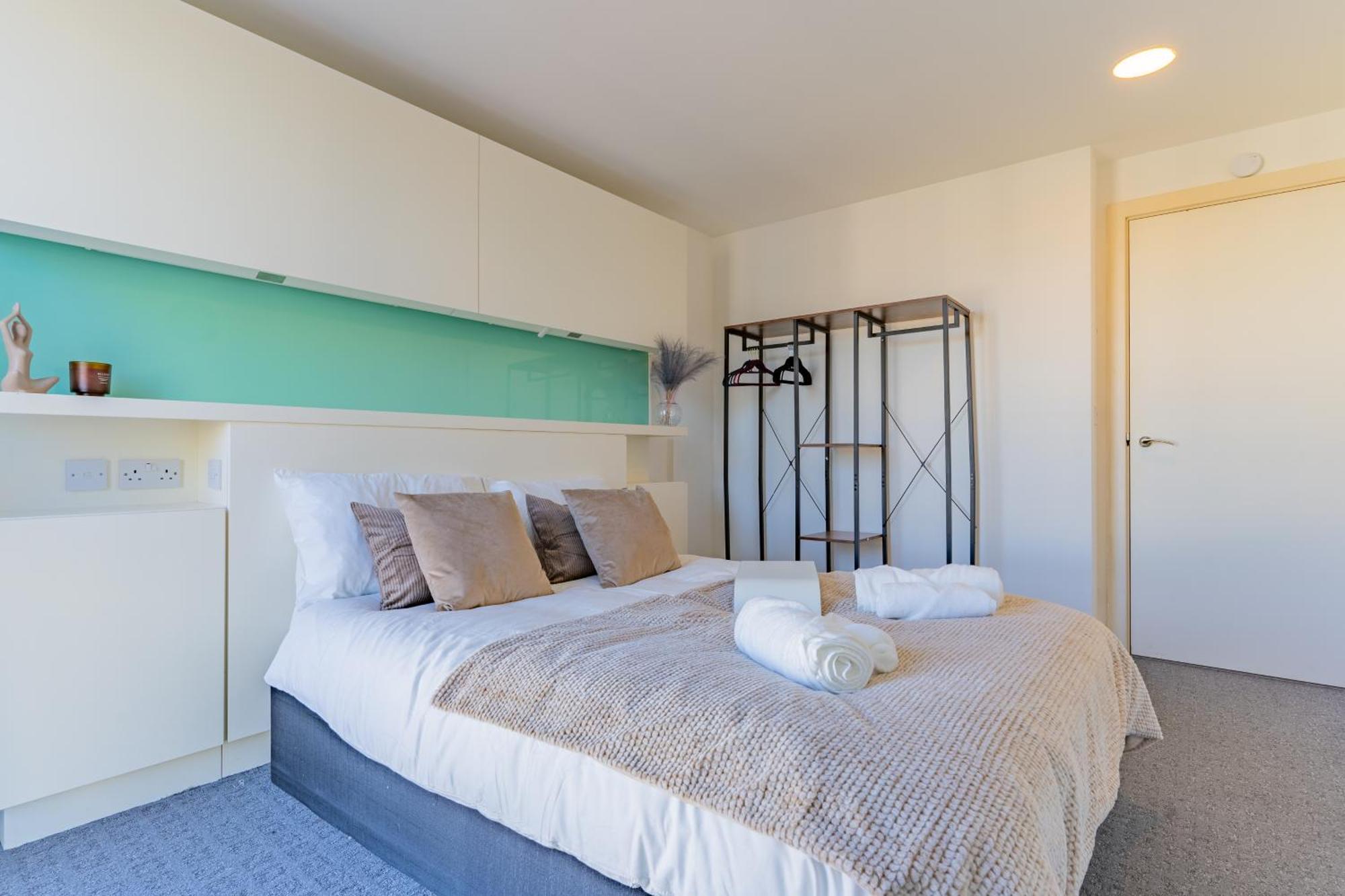 Birmingham City Centre Apartment Eksteriør billede