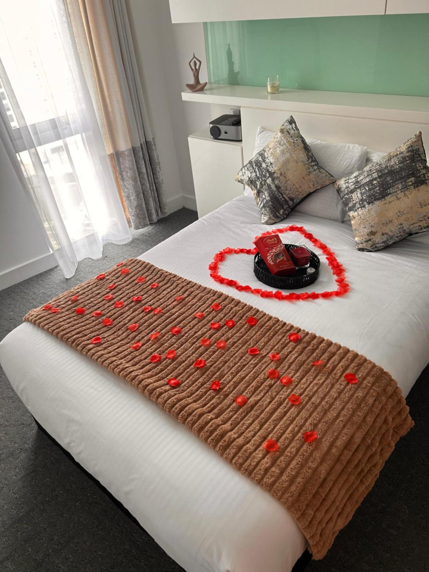 Birmingham City Centre Apartment Eksteriør billede
